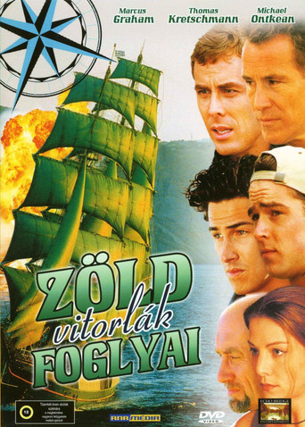Póster de Green Sails