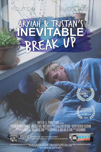 Póster de Ariyah & Tristan's Inevitable Breakup