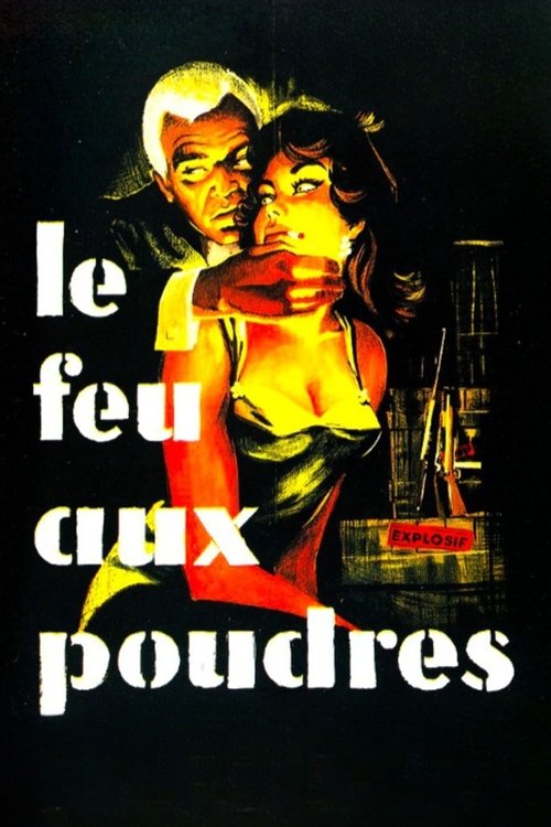 Póster de Le Feu aux poudres