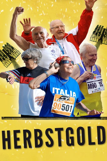 Póster de Herbstgold