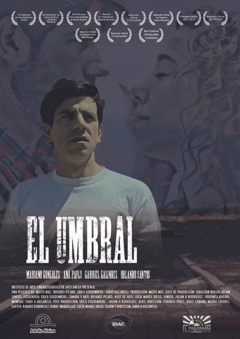 Póster de El umbral