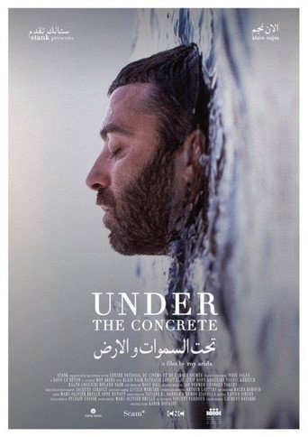 Póster de Sous le béton