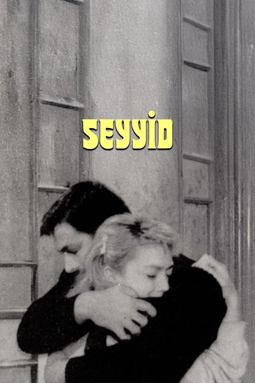 Póster de Seyyid