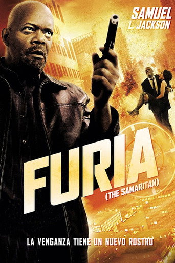 Póster de The Samaritan