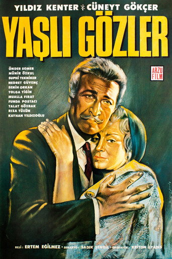 Póster de Yaşlı Gözler