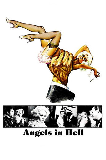 Póster de Hughes and Harlow: Angels in Hell