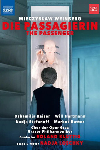Póster de Die Passagierin