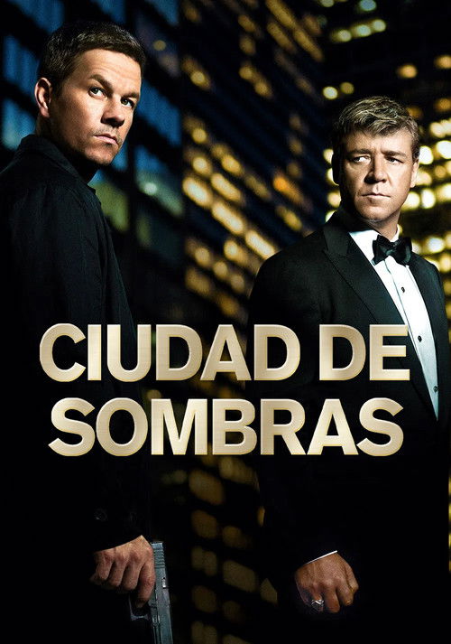 Póster de Ciudad de sombras