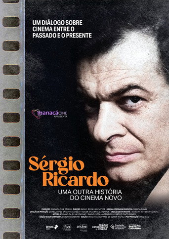 Póster de Sérgio Ricardo: Uma Outra História do Cinema Novo