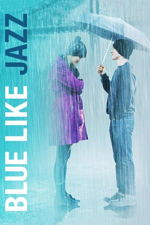 Póster de Blue Like Jazz