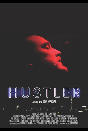 Póster de Hustler