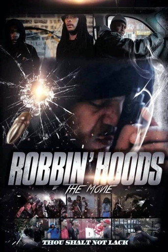 Póster de Robbin' Hoods