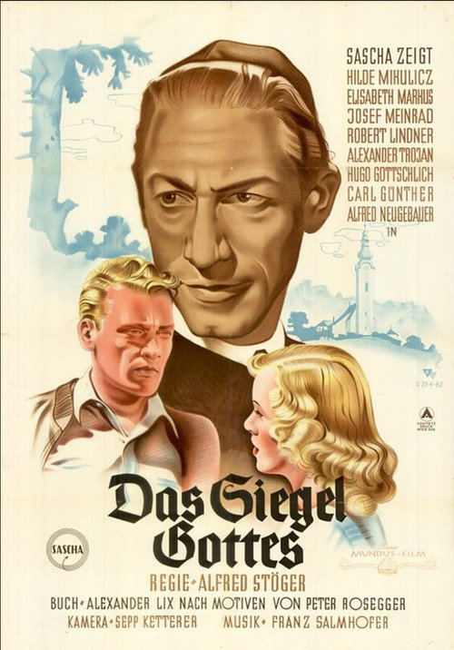 Póster de Das Siegel Gottes