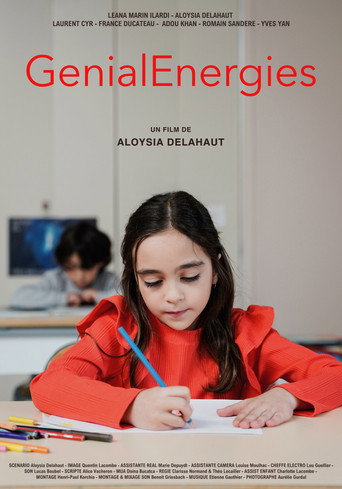 Póster de GenialEnergies