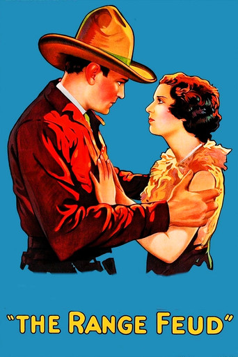 Póster de The Range Feud