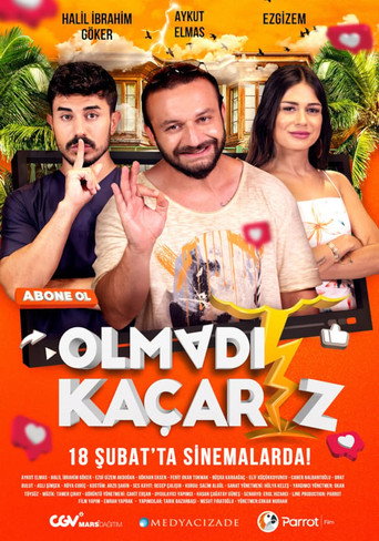Póster de Olmadı Kaçarız