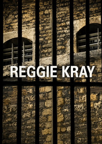 Póster de Reggie Kray
