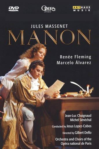 Póster de Manon