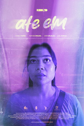 Póster de Ate Em