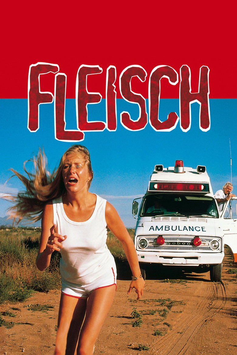 Póster de Fleisch