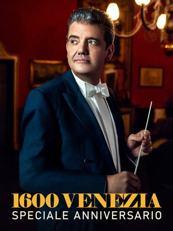 Póster de 1600 Venezia speciale anniversario