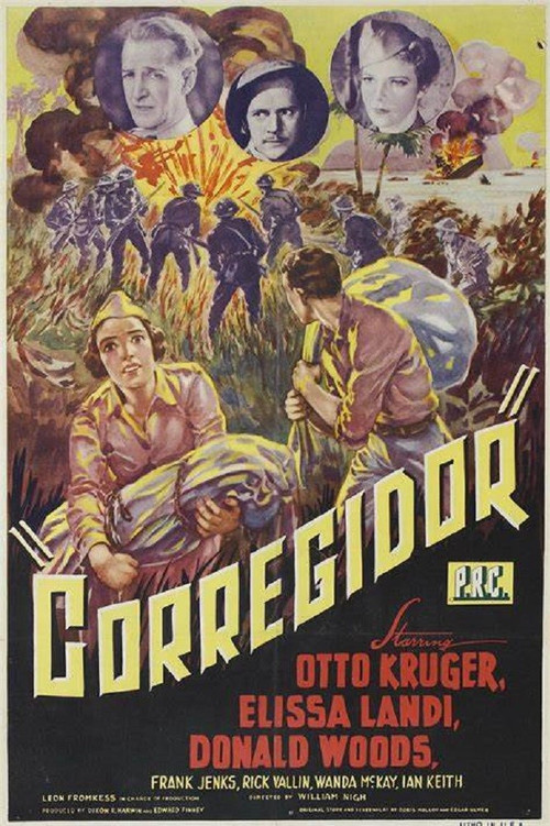Póster de Corregidor