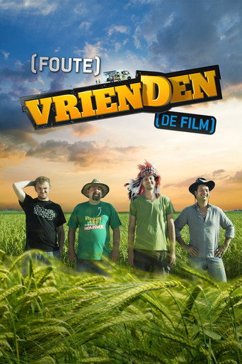 Póster de Foute Vrienden [De Film]