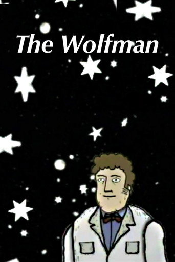 Póster de The Wolfman