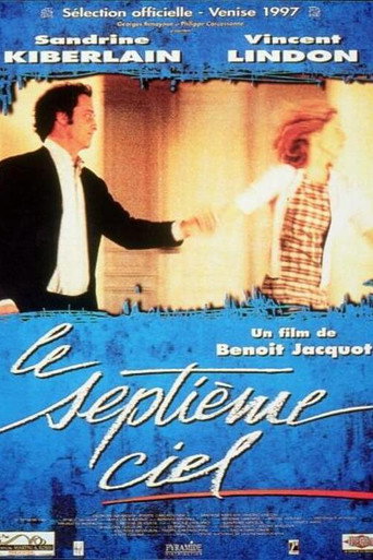 Póster de Le Septième Ciel