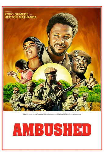 Póster de Ambushed