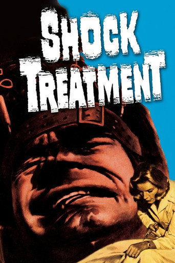 Póster de Shock Treatment