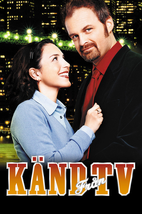 Póster de Känd från tv