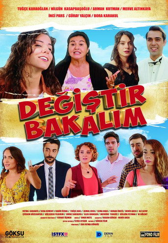 Póster de Değiştir Bakalım