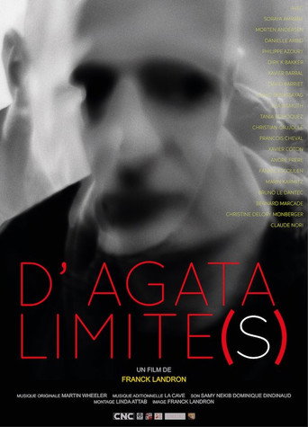 Póster de D’Agata limite(s)