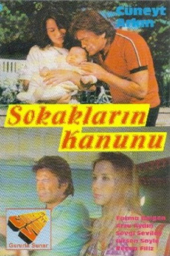 Póster de Sokakların Kanunu