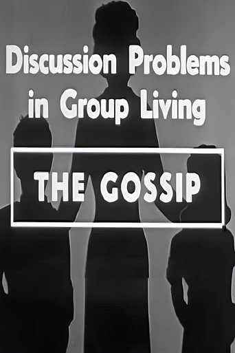 Póster de The Gossip