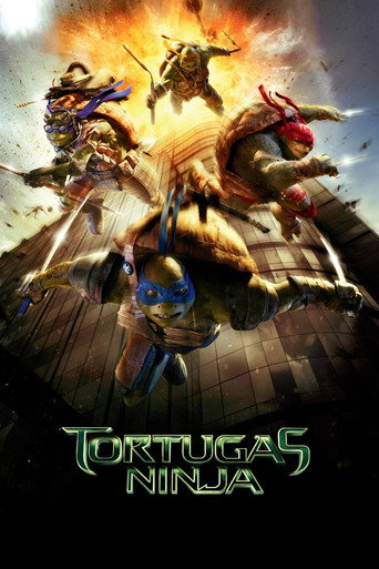 Póster de Tortugas Ninja