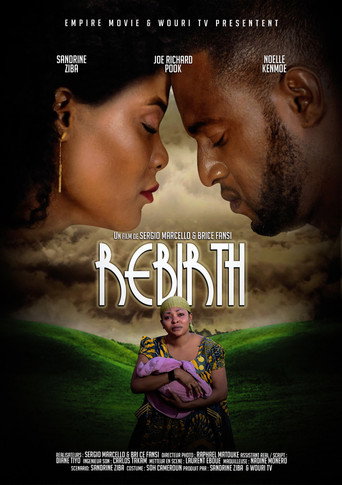 Póster de Rebirth