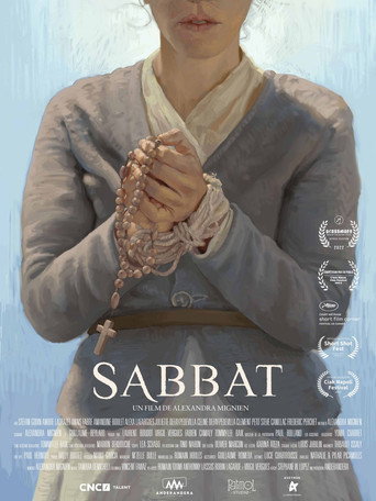 Póster de Sabbat