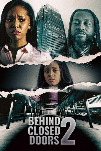 Póster de Behind Closed Doors 2: Toxic Workplace
