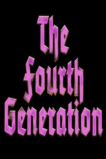 Póster de The Fourth Generation