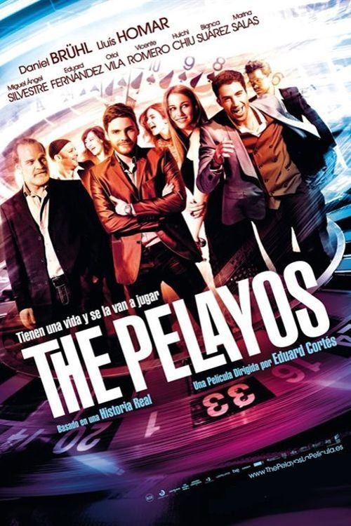 Póster de The Pelayos