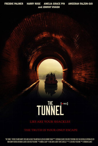 Póster de The Tunnel