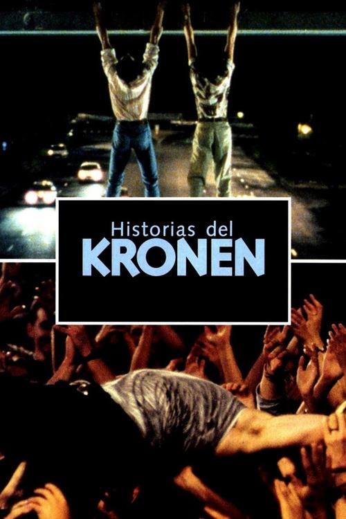 Póster de Historias del Kronen
