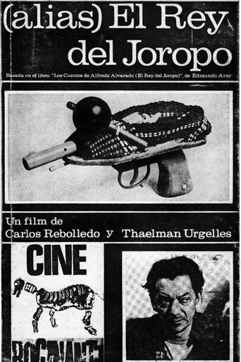 Póster de (Alias) El Rey del Joropo