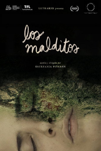 Póster de Los Malditos