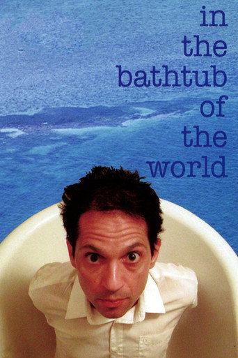 Póster de In the Bathtub of the World
