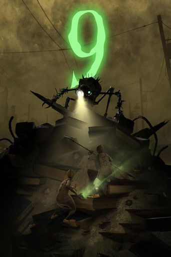 Póster de 9