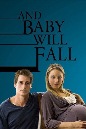 Póster de And Baby Will Fall