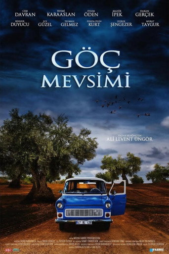 Póster de Göç Mevsimi
